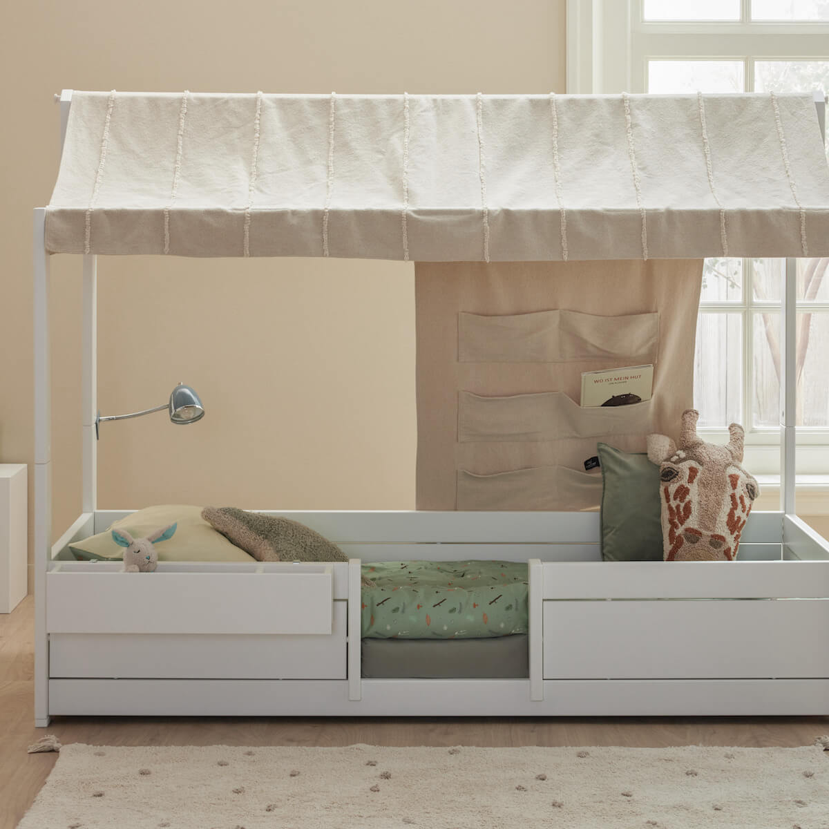 Housse de couette NATURE Lifetime