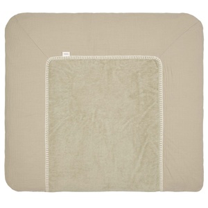Housse matelas à langer BERLIN FARO 90x78cm Koeka sage
