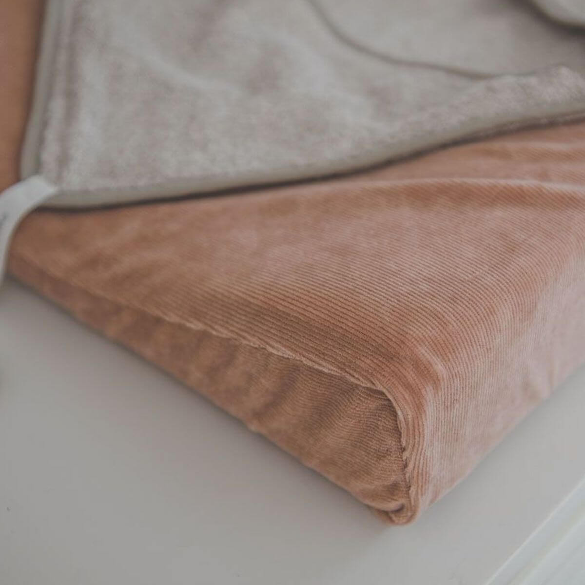 Housse matelas à langer ODDI Koeka soft earth