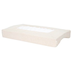 Housse matelas à langer RIVOLI 45x73cm Koeka warm white