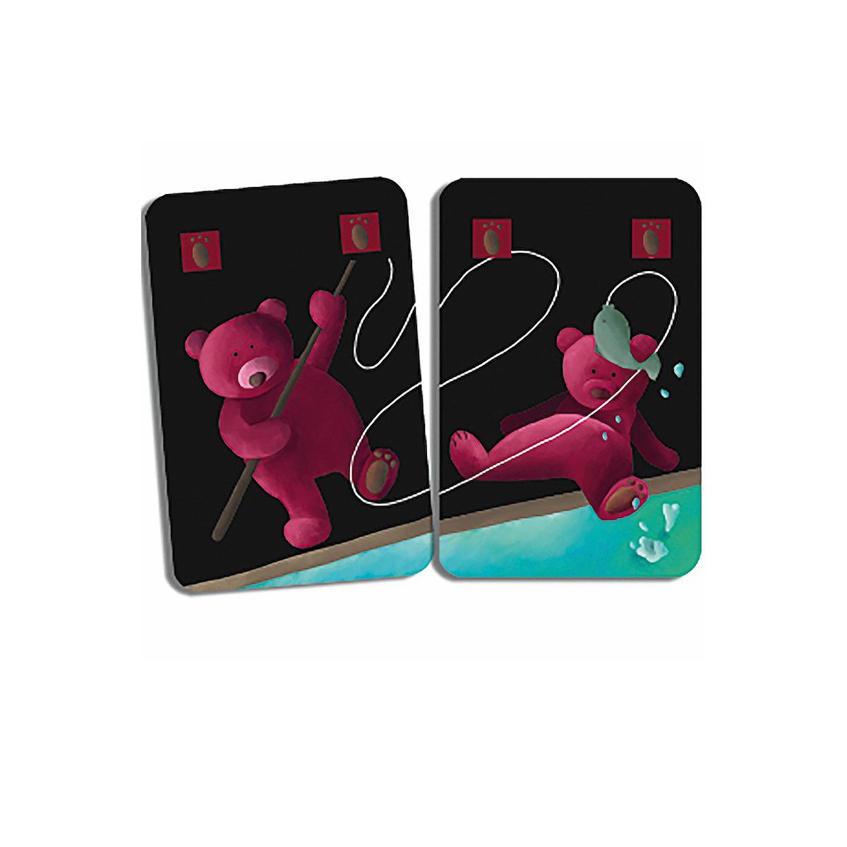 Jeu de cartes MISTIGRI Djeco