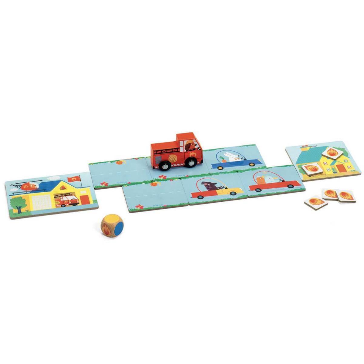 Jeu de société PinPon ! JEUX Djeco