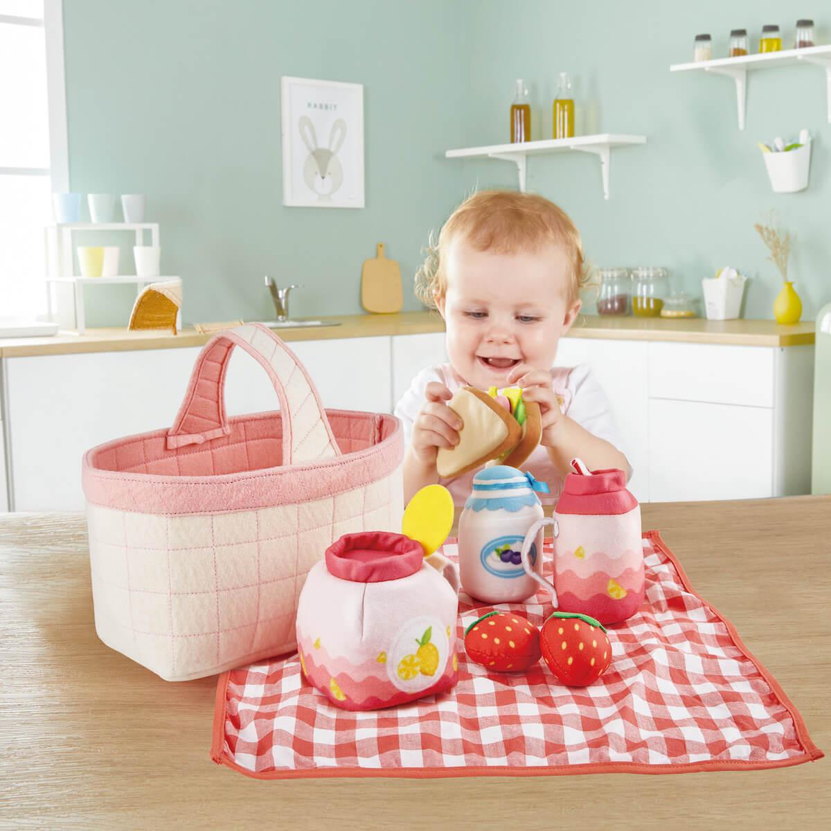 Jeu imitation set Picnic Hape