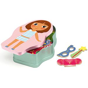 Jeu magnétique INZEBOX BELISSIMO Djeco