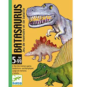 Jeux de cartes BATASAURUS Djeco
