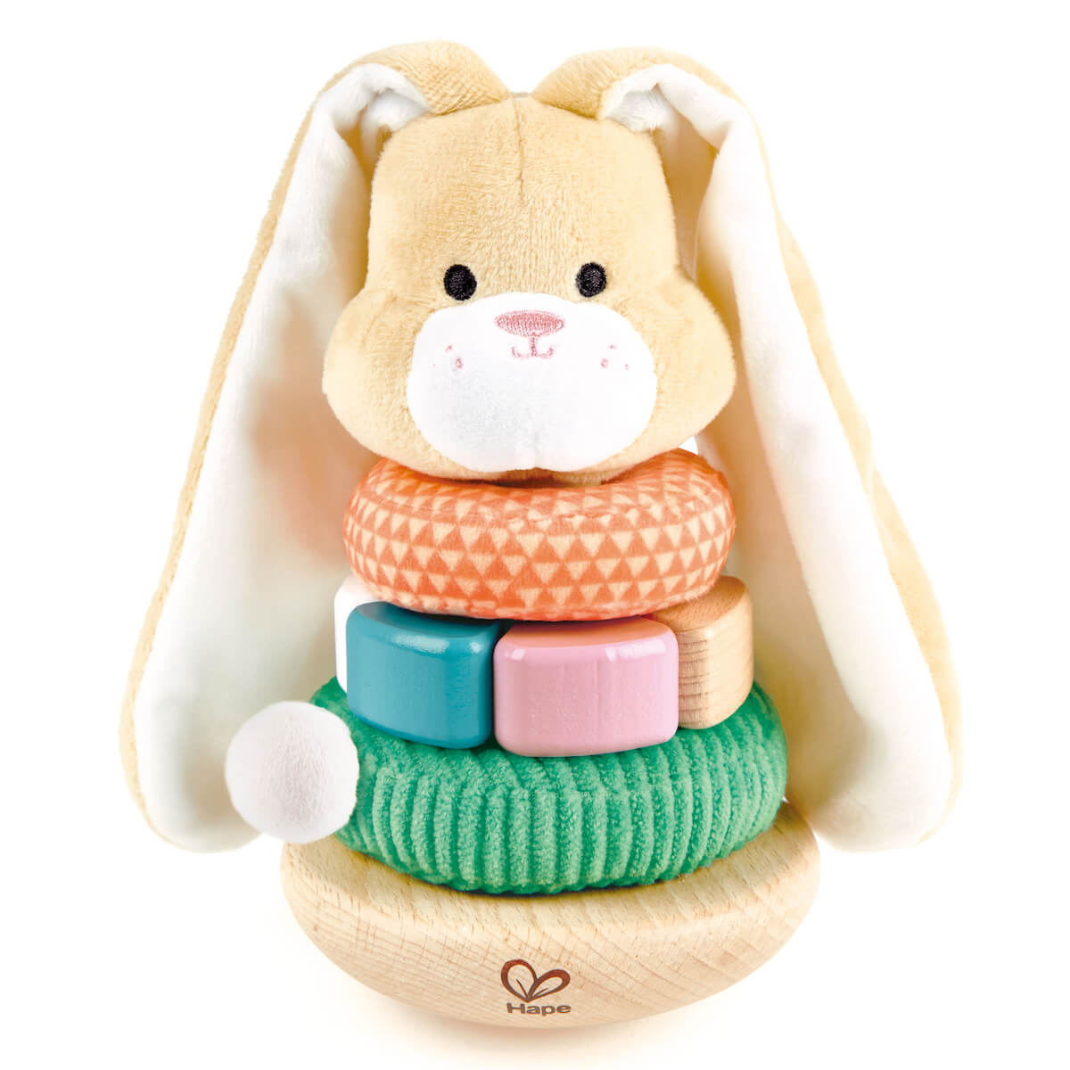 Jouet à empilable BUNNY STACKER Hape