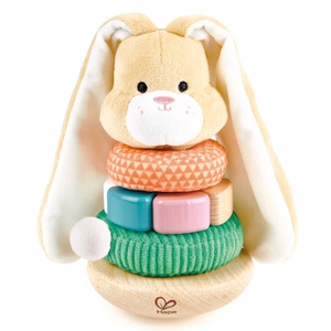 Jouet à empilable BUNNY STACKER Hape