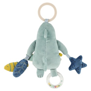 Jouet d’activités à suspendre Mr. Shark Trixie