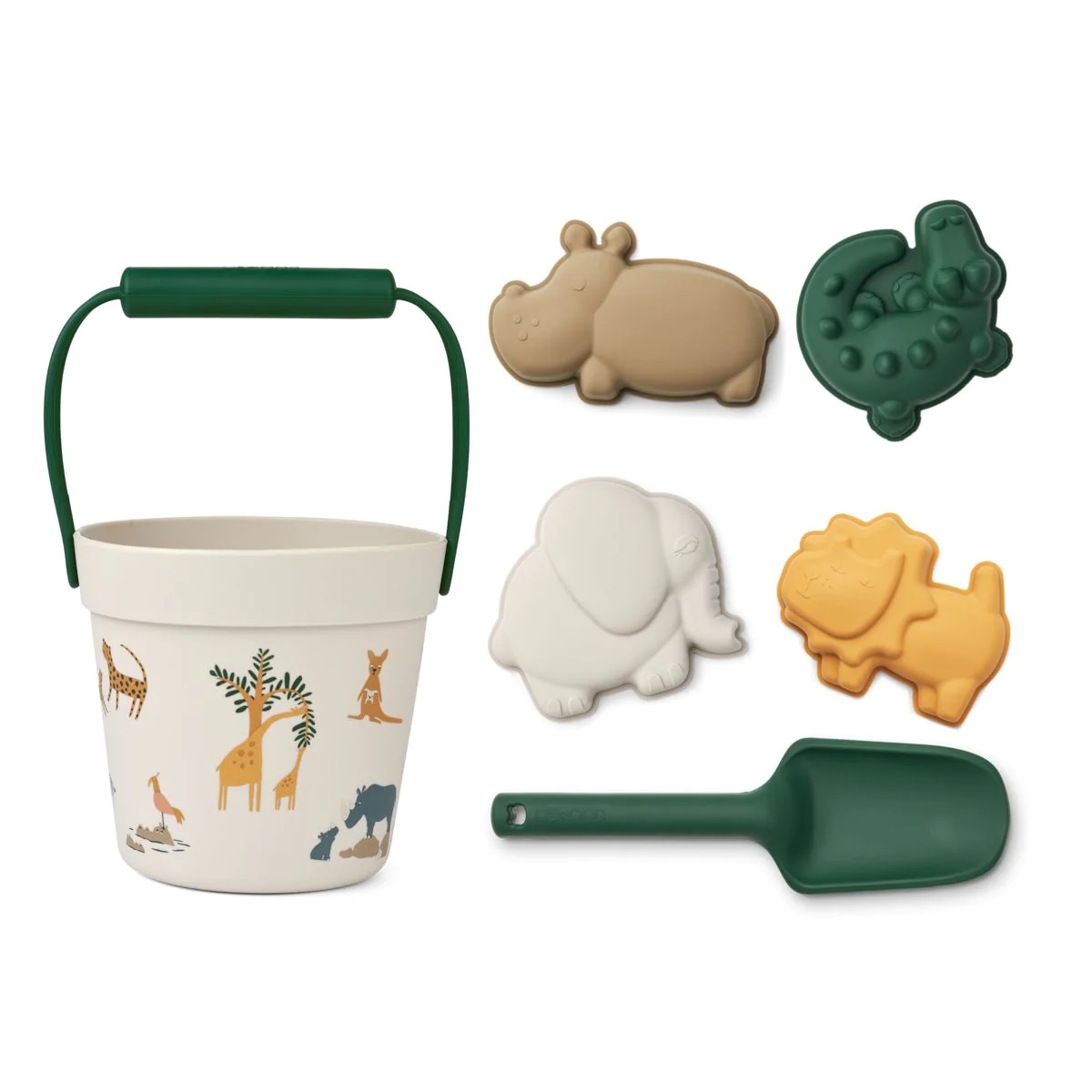 Jouet de sable set DANTE Liewood All Together Sandy 