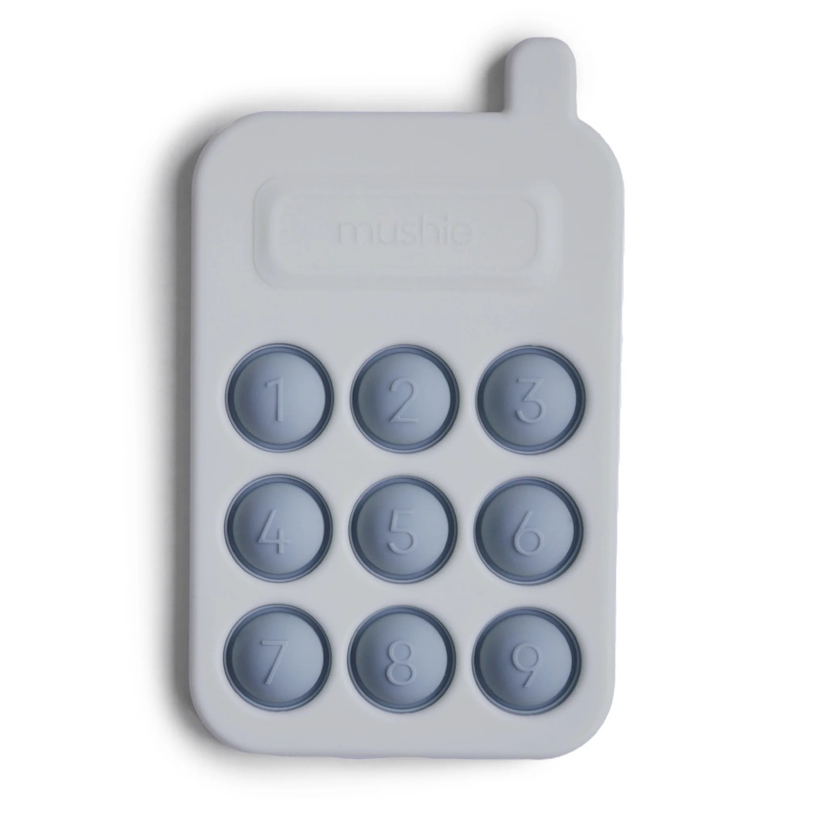 Jouet sensoriel PRESS TOY PHONE Mushie Tradewinds