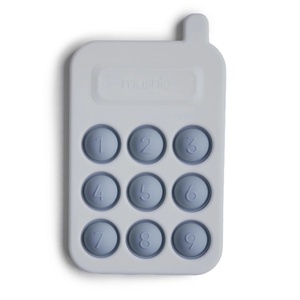 Jouet sensoriel PRESS TOY PHONE Mushie Tradewinds