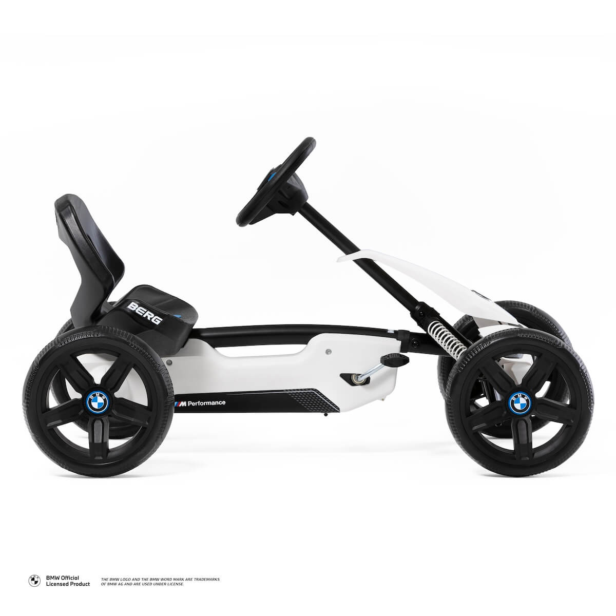 Kart à pédales REPPY BMW Berg