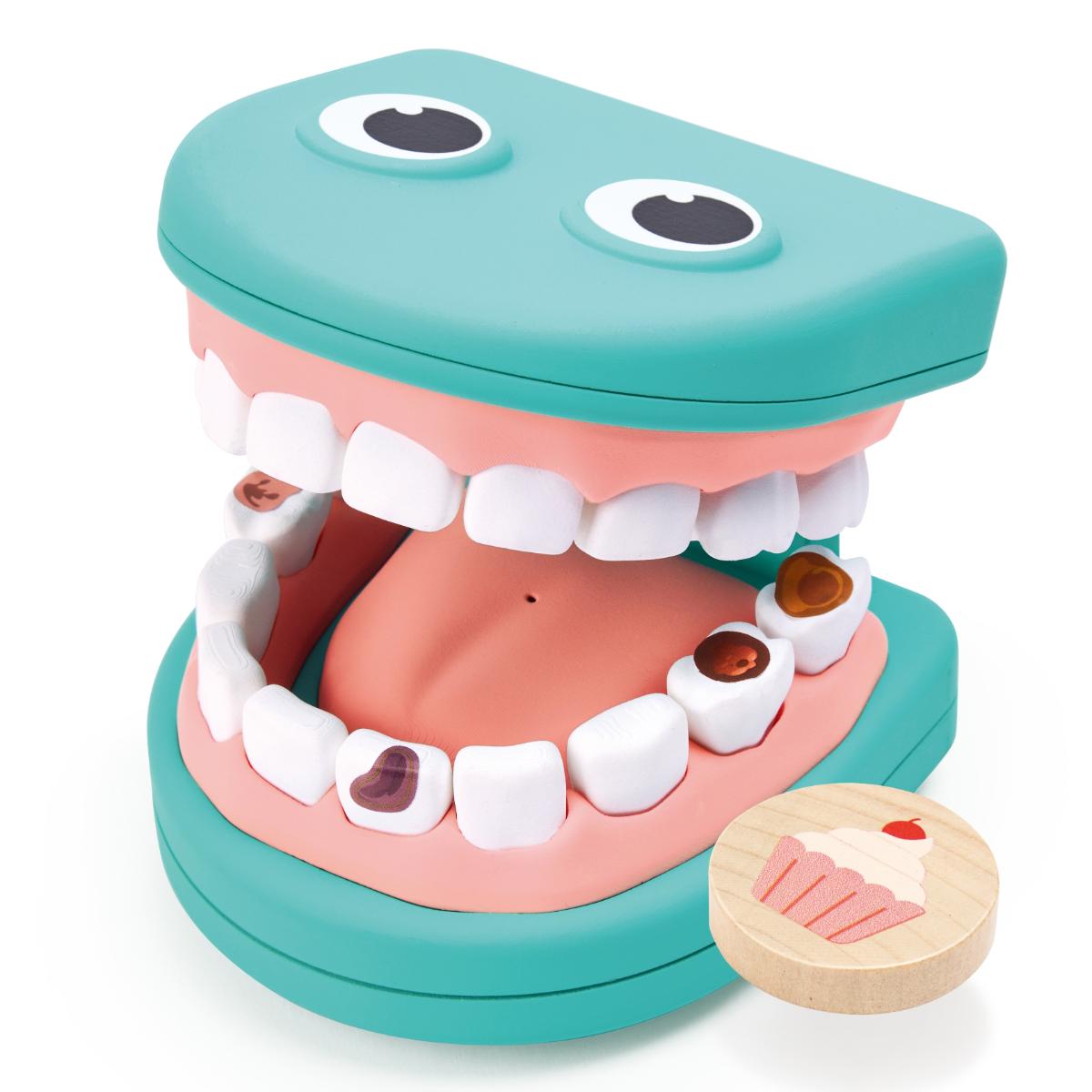 Kit du petit dentiste Hape