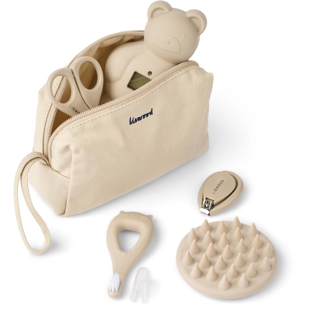 Kit équipement bébé CALISTA Liewood Sandy