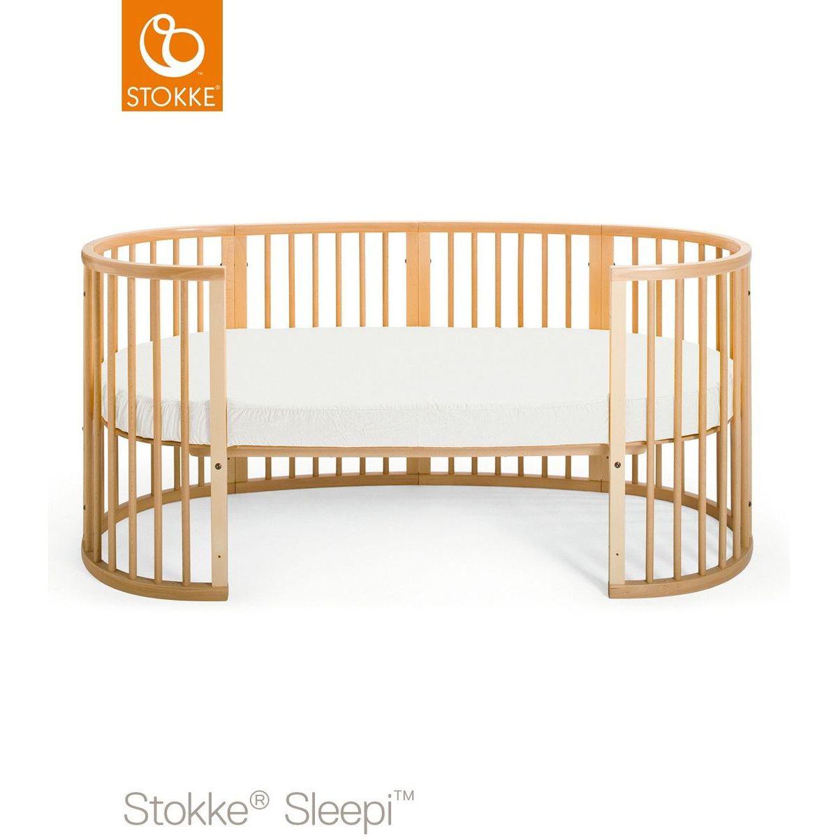 Kit extension lit junior SLEEPI Stokke naturel Abitare Kids
