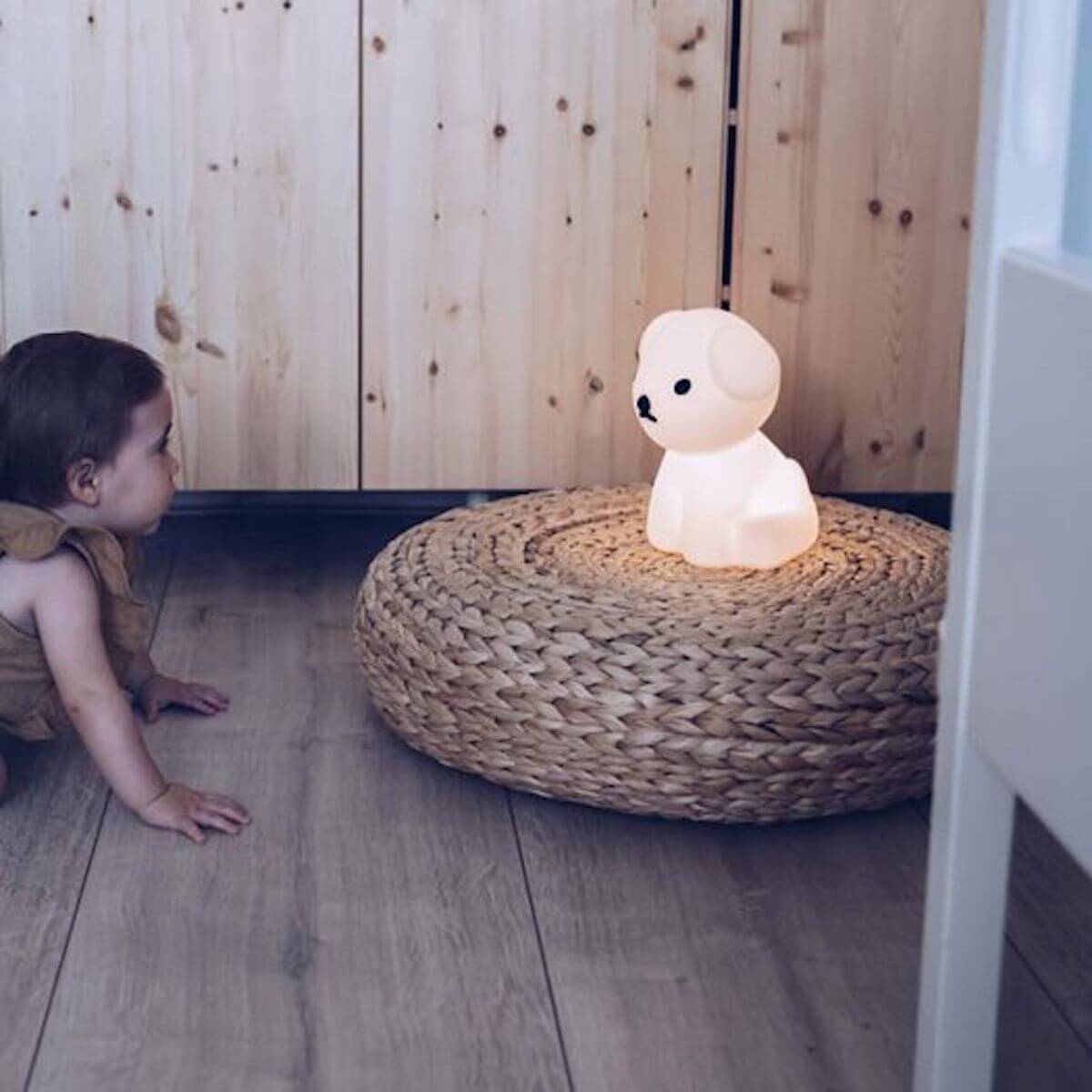 Lampe à poser MY FIRST LIGHT Snuffy Mr. Maria