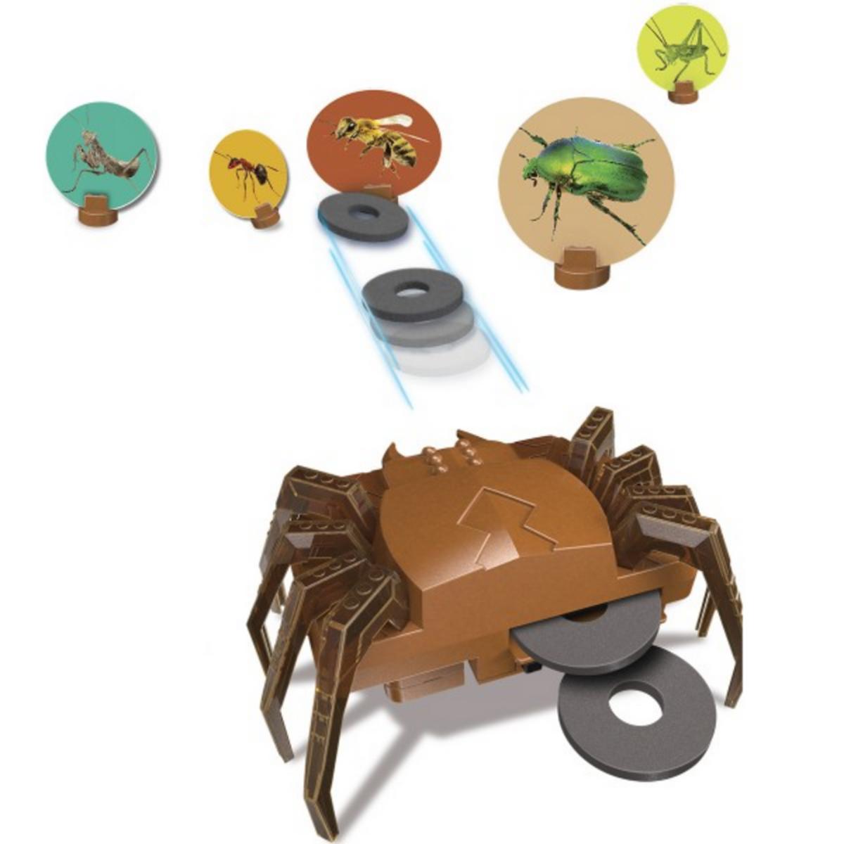 Lanceur de disques SpiderBot 4M