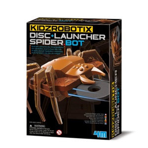 Lanceur de disques SpiderBot 4M