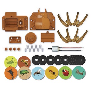 Lanceur de disques SpiderBot 4M