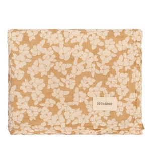 Lange 70x70cm WABI SABI Nobodinoz Golden brown sakura