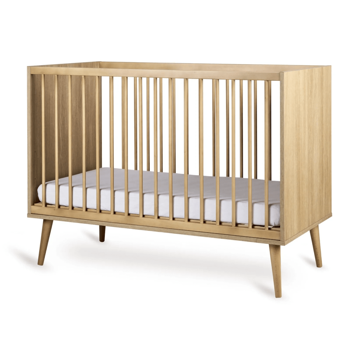Lit 120x60cm FLOW Quax honey ash