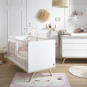 Lit 70x140cm LITTLE BIG BED SERENA Sauthon
