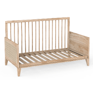 Lit 70x140cm NAMI BOIS Théo Bebe naturel