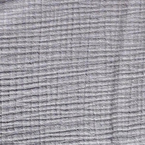 Lit au sol cabane Montessori barrière simple KASVA textiles Bobble grey