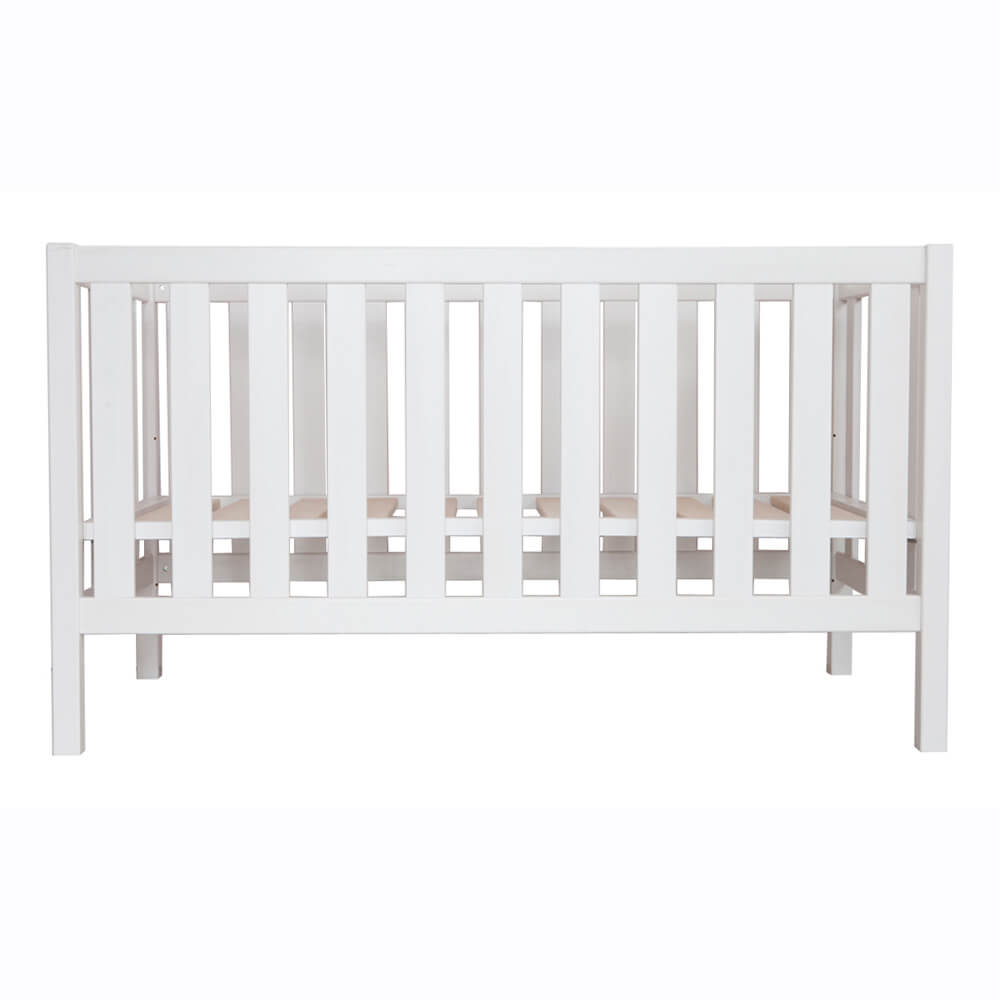 Lit bébé évolutif DESTYLE de Breuyn blanchi
