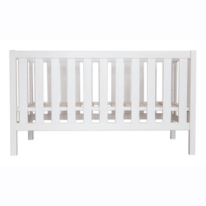Lit bébé évolutif DESTYLE de Breuyn blanchi