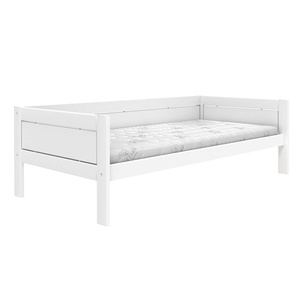 Lit de base 90x200cm Lifetime blanc