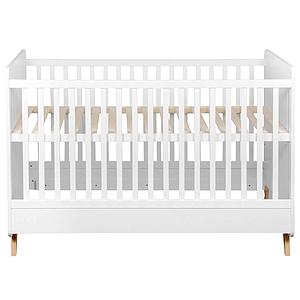 Lit évolutif 70x140cm LOFT Quax blanc