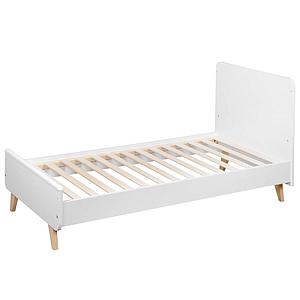 Lit évolutif 70x140cm LOFT Quax blanc