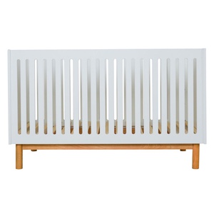 Lit évolutif 70x140cm MOOD Quax blanc