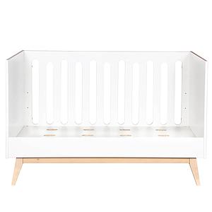 Lit évolutif 70x140cm TRENDY Quax blanc