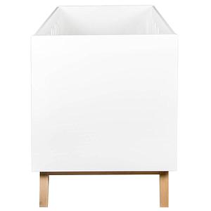 Lit évolutif 70x140cm TRENDY Quax blanc