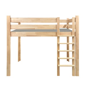 Lit évolutif 90x200cm 7 en 1 échelle frontale DESTYLE de Breuyn naturel
