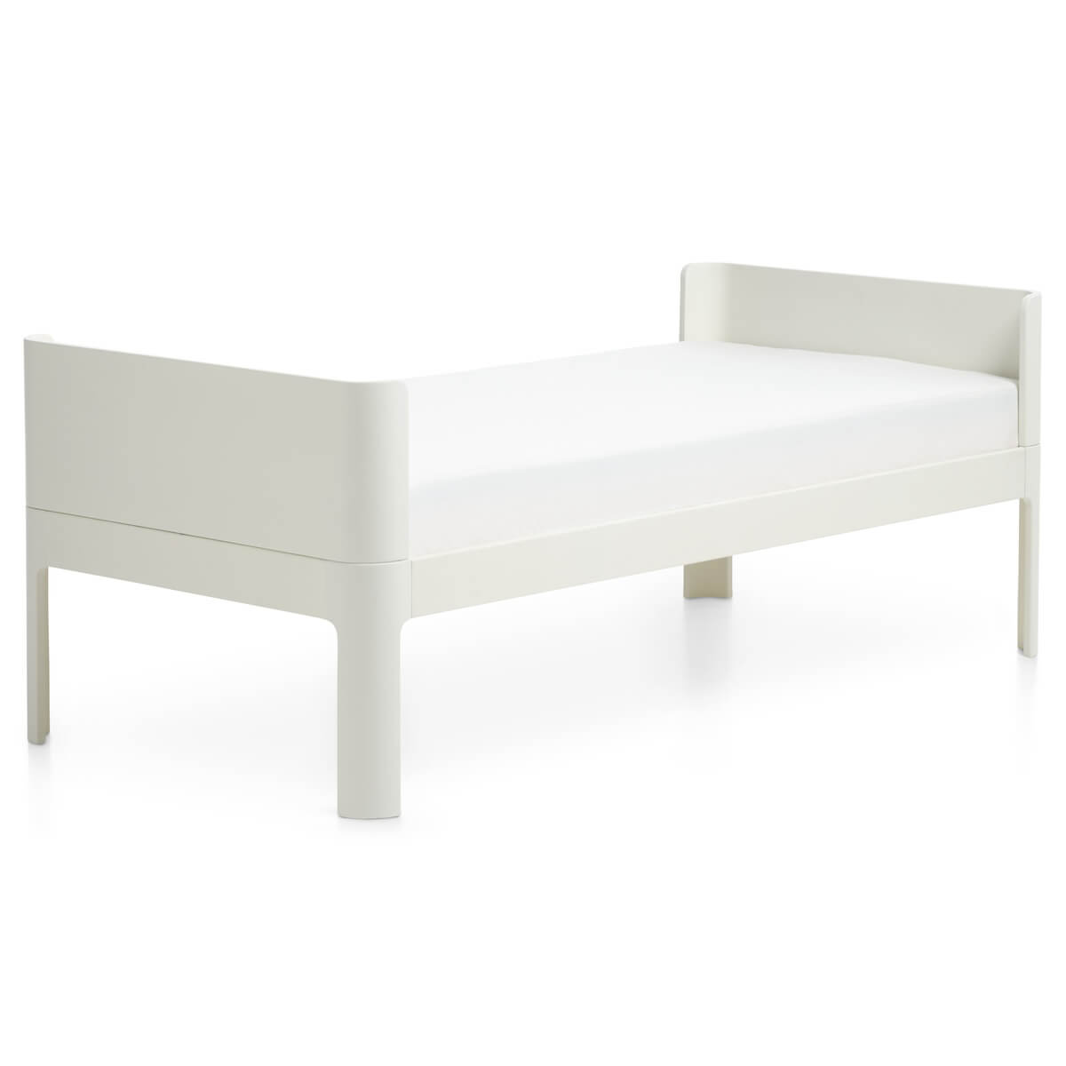 Lit junior 70x150cm NOVA Flexa Cream white