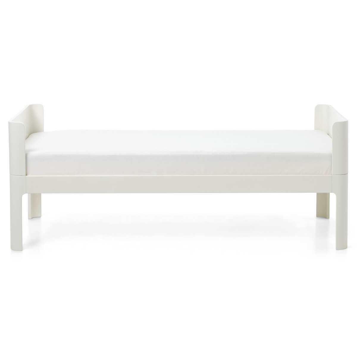 Lit junior 70x150cm NOVA Flexa Cream white