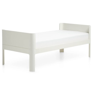 Lit junior 70x150cm NOVA Flexa Cream white