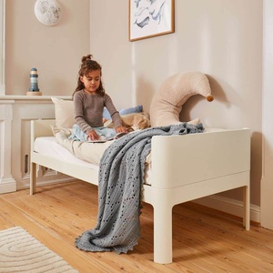 Lit junior 70x150cm NOVA Flexa Cream white