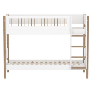 Lit superposé 90x200cm NOR Flexa oak