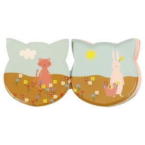 Livre de bain Mrs. CAT Colourful Day Trixie