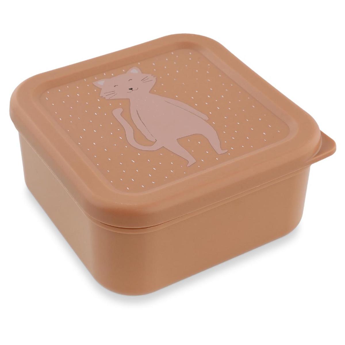 Lunchbox 3p MRS. CAT Trixie rose
