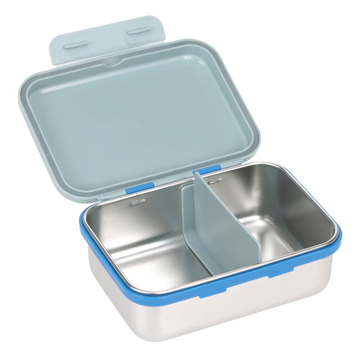Lunchbox SUNNY EXPLORER Laessig green blue