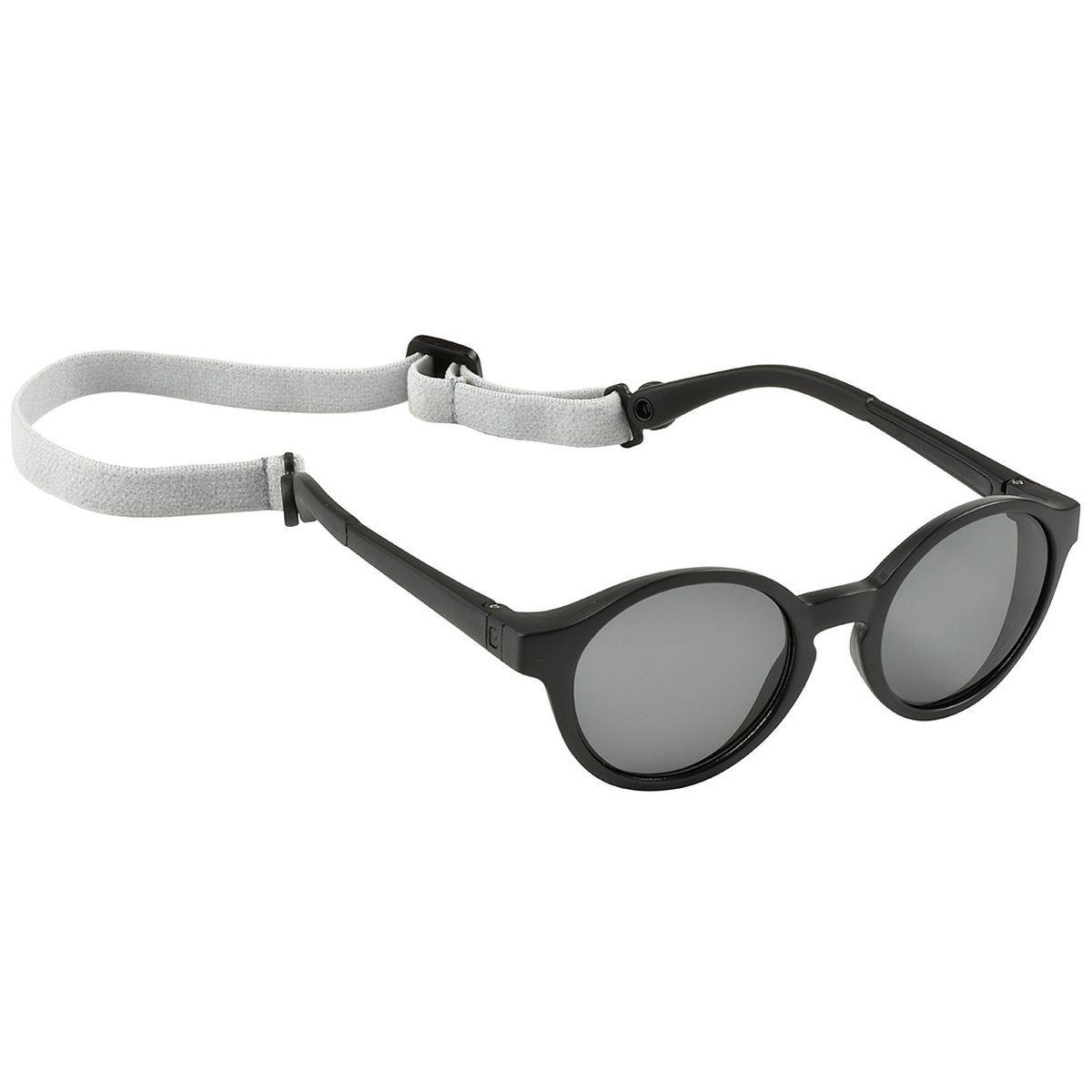 coffret lunettes 09020057 styleBREAKER /étui /à lunettes de soleil avec lingette nettoyage /étui souple avec fermeture /à glissi/ère