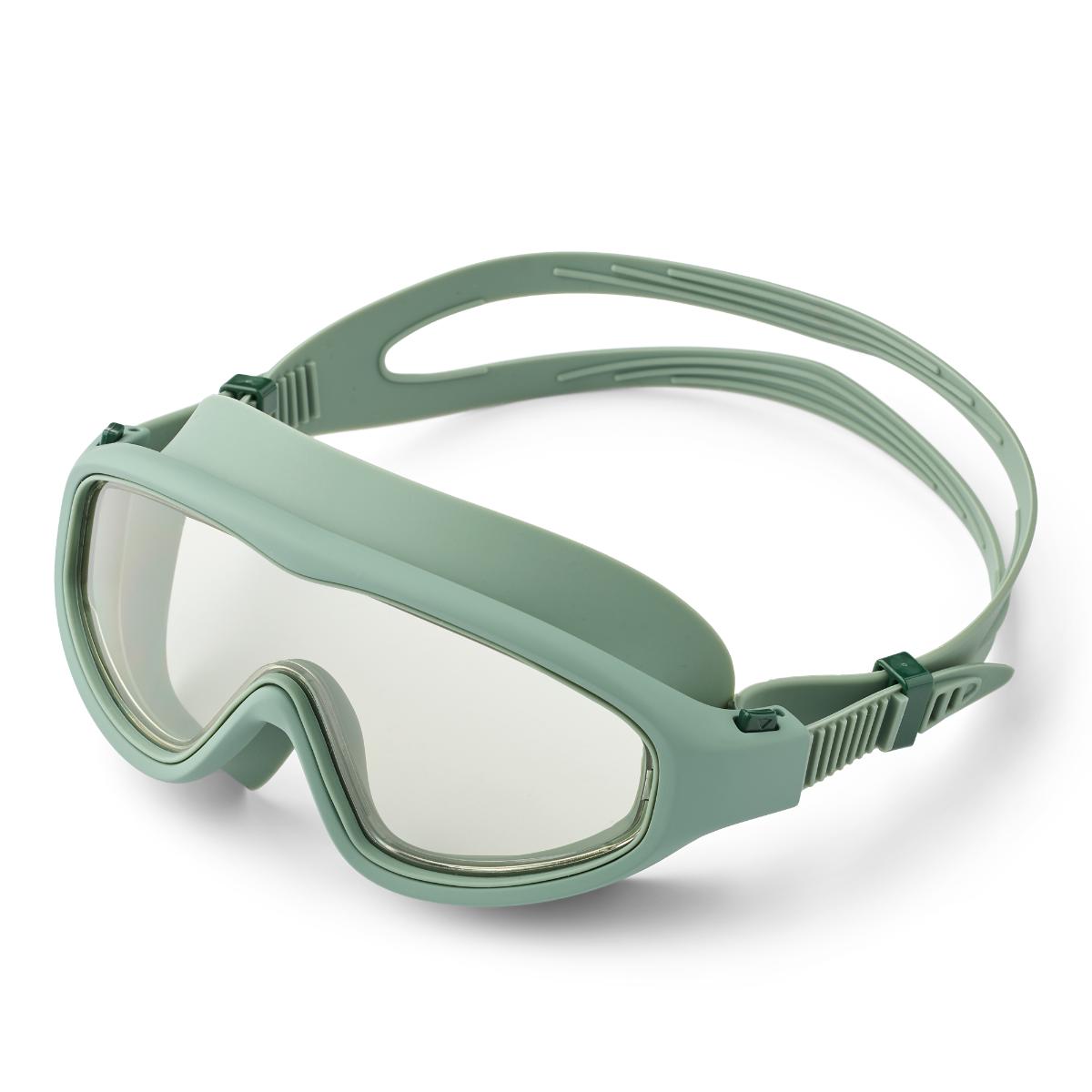 Lunettes de natation KEREM Liewood Peppermint Garden green