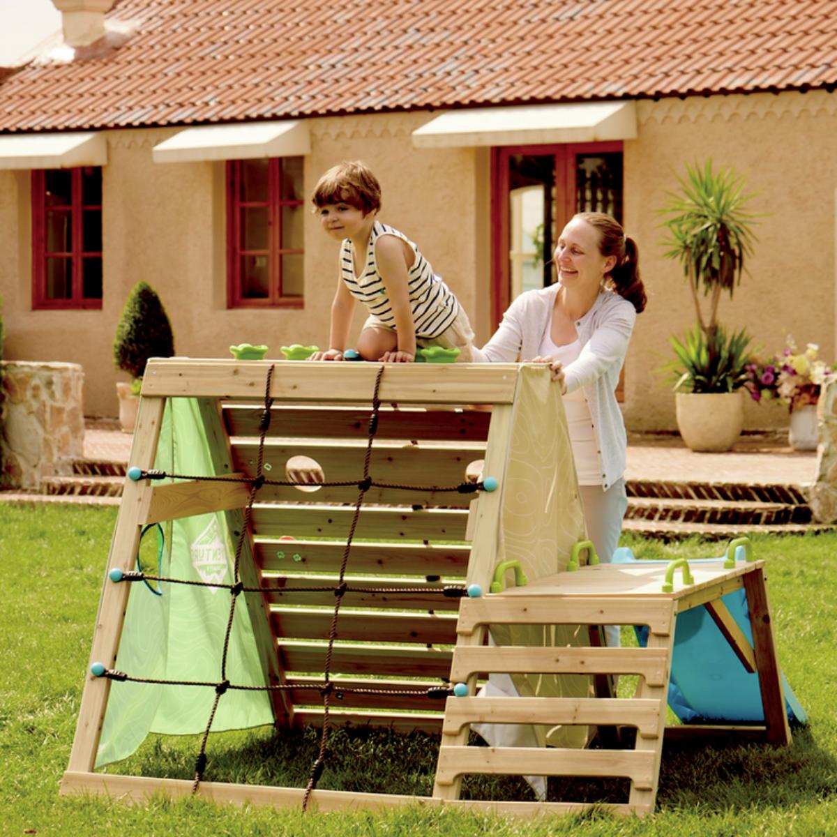Ma première petite cabane Trelines