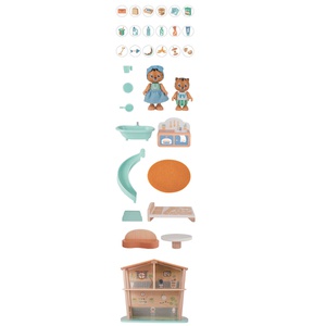 Maison de poupée LA MAISON Hape