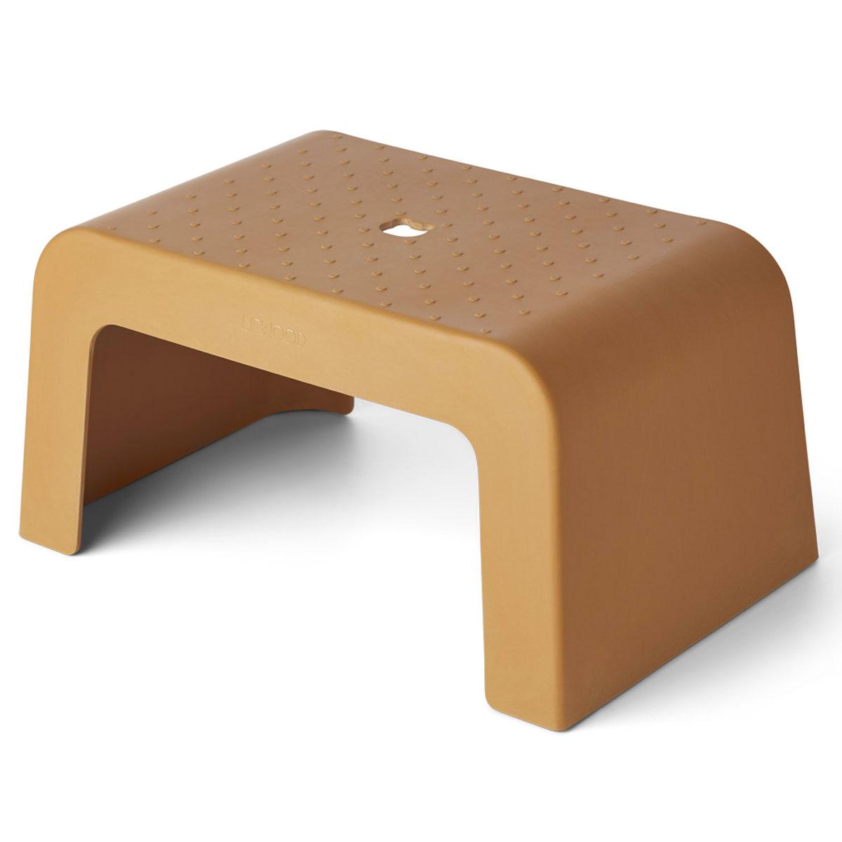 Marche Pied Ulla Liewood Mustard Abitare Kids